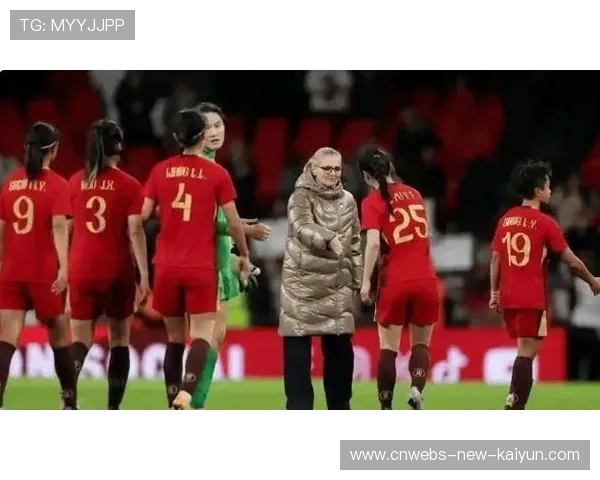 女足崛起：职业化推进带来更高竞技水平