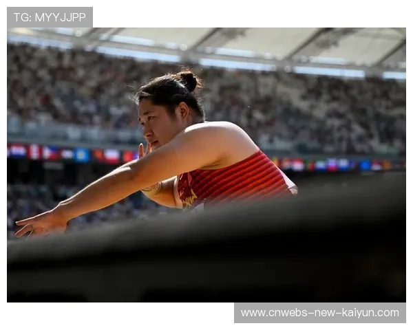 女子铅球项目竞争加剧，多名选手接近达标线
