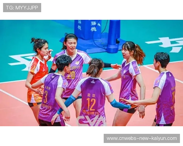 天津女排调整攻击线路,青年球员上场表现可圈可点 天津女排调整攻击线路,青年球员上场表现可圈可点