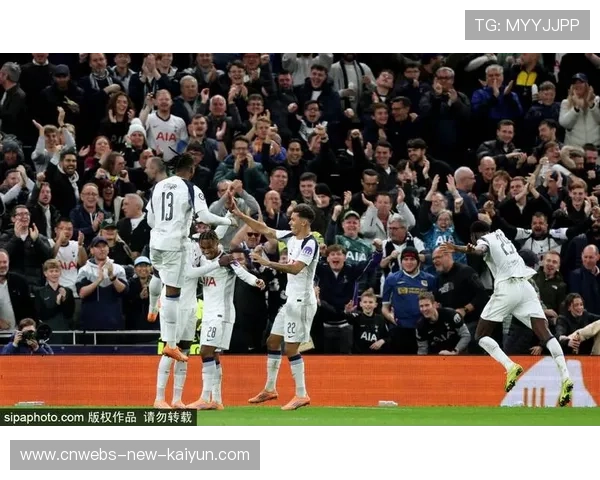 热刺高位压迫效果下滑