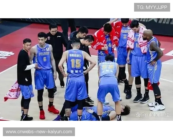 CBA 球队战术连贯性让对手无从下手