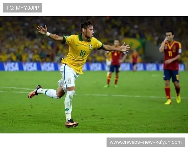 内马尔斜传造成混乱并助攻，巴西前场多点开火：让你的球队也学会斜线突击的训练秘籍