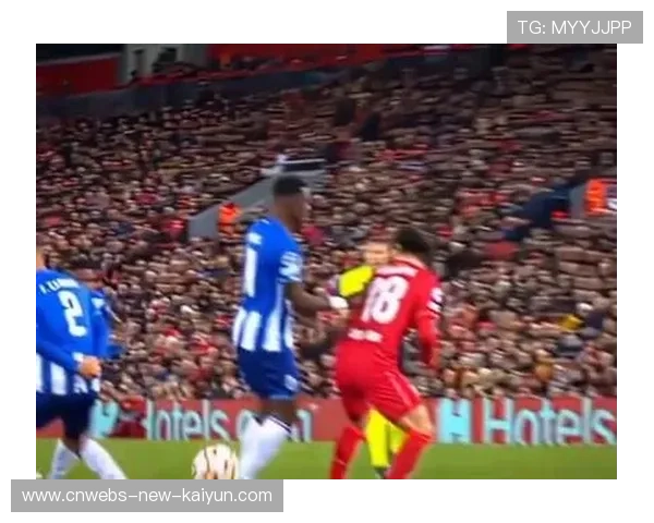 利物浦边路压制严重，迪亚斯内切贴地斩破门